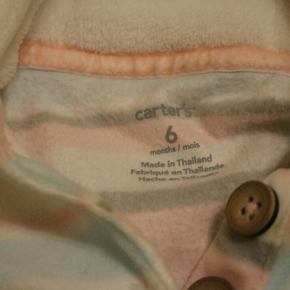 Fleece Rompers - Picture 4 of 4